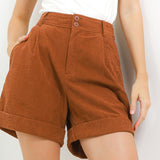 Hush Puppies Pakaian Wanita 90S Furla Sp In Brown