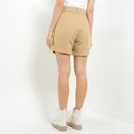 Hush Puppies Pakaian Wanita 90S Furla Sp In Khaki