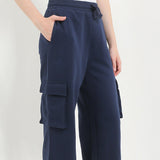 Coretta Lp In Navy