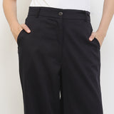 Hush Puppies Women Bottoms 955 Boram In Black