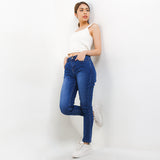 Hush Puppies Pakaian Wanita Denim Jenaya A In Blue