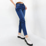 Hush Puppies Pakaian Wanita Denim Jenaya B In Blue