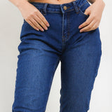 Hush Puppies Pakaian Wanita Denim Jenaya B In Blue