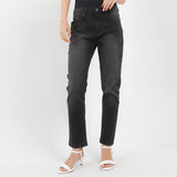 Hush Puppies Pakaian Wanita Long Pants Hania In Black