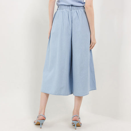 Hush Puppies Pakaian Wanita Pants Fada In Light Blue