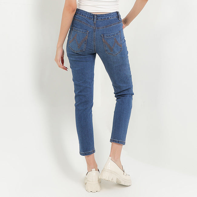 Orvinly In Dark Blue