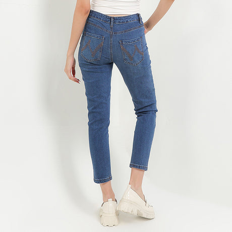 Orvinly In Dark Blue