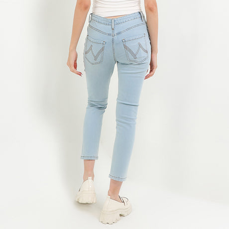 Orvinly In Light Blue