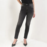 Hush Puppies Women Bottoms Bently In Black