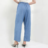 Hush Puppies Women Bottoms Kalcey In Light Blue