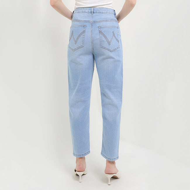 Ornisa In Light Blue