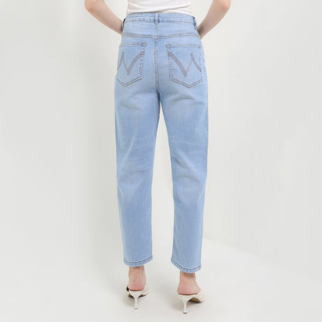 Ornisa In Light Blue