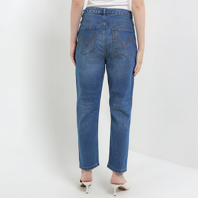 Ornisa In Medium Blue