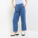 Munroe In Medium Blue