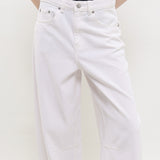 Hush Puppies Women Bottoms Ruve In White