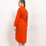 Hush Puppies Pakaian Wanita Dc Lunara In Red