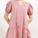 Hush Puppies Pakaian Wanita Gael In Pink