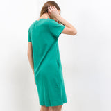Hush Puppies Pakaian Dress Wanita Caydee In Green