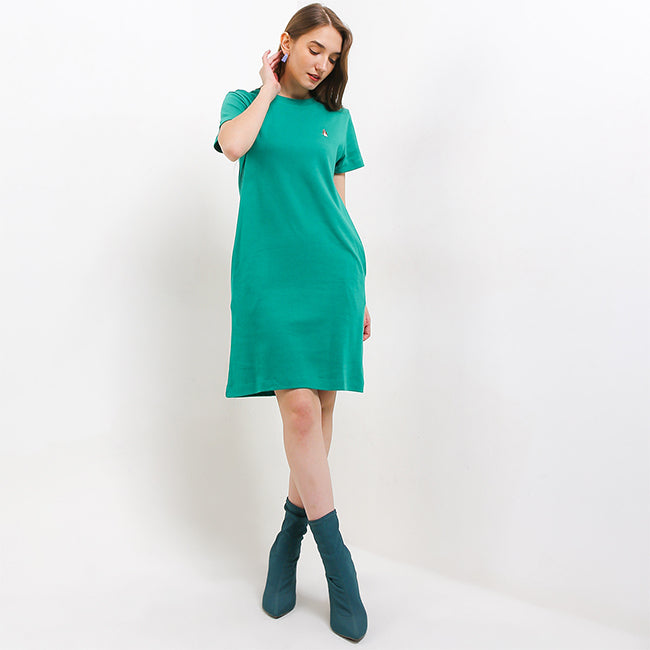 Hush Puppies Pakaian Dress Wanita Caydee In Green