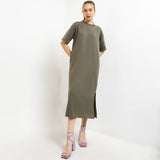 Hush Puppies Pakaian Wanita Primrose In Olive