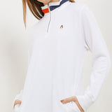 Hush Puppies Pakaian Wanita Dress Dellis In Off White