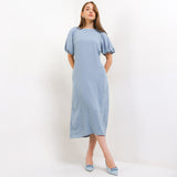 Hush Puppies Pakaian Wanita Dress Keysa In Green
