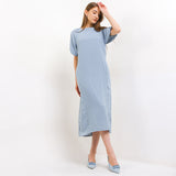Hush Puppies Pakaian Wanita Dress Keysa In Green