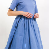 Hush Puppies Pakaian Wanita Dress Luiza In Navy