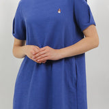 Hush Puppies Pakaian Wanita Others Dc Civanna In Navy