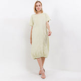 Hush Puppies Pakaian Wanita Dress Dc Lancaster In Mint