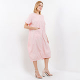 Hush Puppies Pakaian Wanita Dress Dc Lancaster In Pink