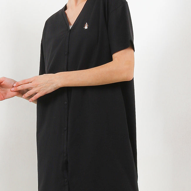 Hush Puppies Pakaian Wanita Dress Neila In Black