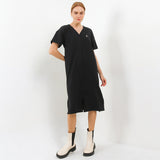 Hush Puppies Pakaian Wanita Dress Neila In Black