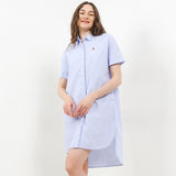 Hush Puppies Pakaian Wanita Others Vania In Light Blue