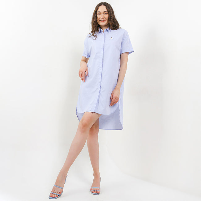Hush Puppies Pakaian Wanita Others Vania In Light Blue