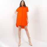 Hush Puppies Pakaian Wanita Others Vania In Orange