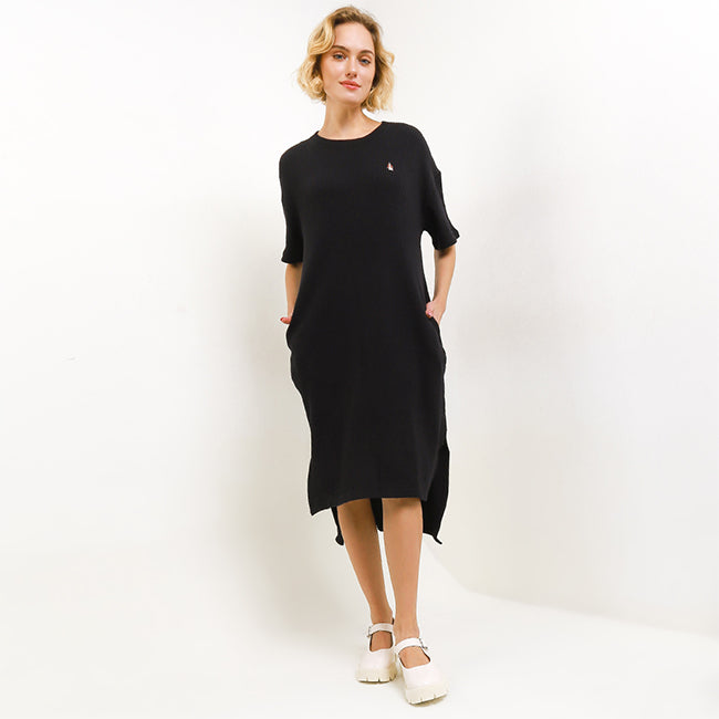 Hush Puppies Pakaian Wanita Others Estelle In Black