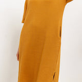 Hush Puppies Pakaian Wanita Others Estelle In Mustard