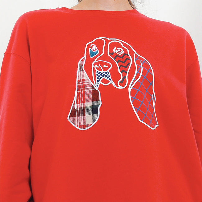 Hush Puppies Pakaian Wanita Dress Dalila In Red