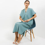 Hush Puppies Pakaian Wanita Reha In Green