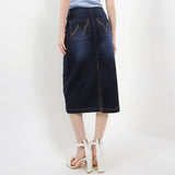 Hush Puppies Pakaian Wanita Emaloop In Dark Blue