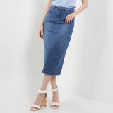 Hush Puppies Pakaian Wanita Emaloop In Blue