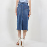 Hush Puppies Pakaian Wanita Emaloop In Blue