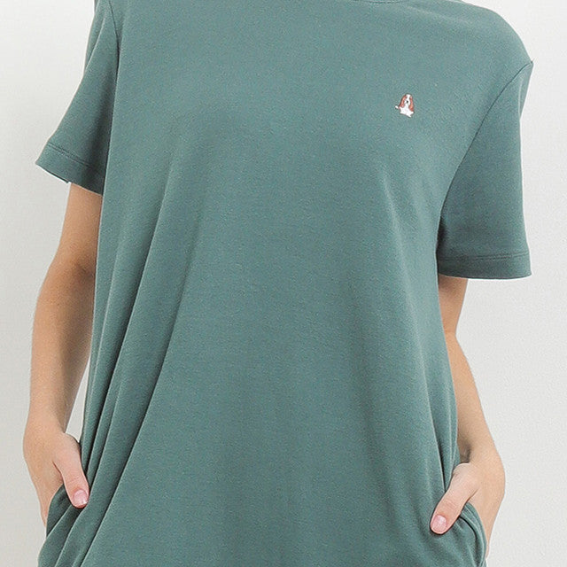 Bsc Clara In Green
