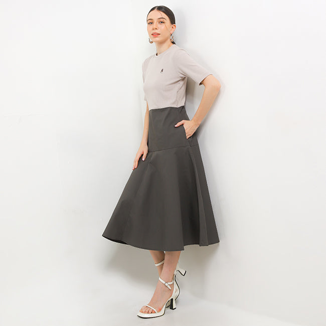 Hush Puppies Pakaian Wanita 90S Hika In Olive