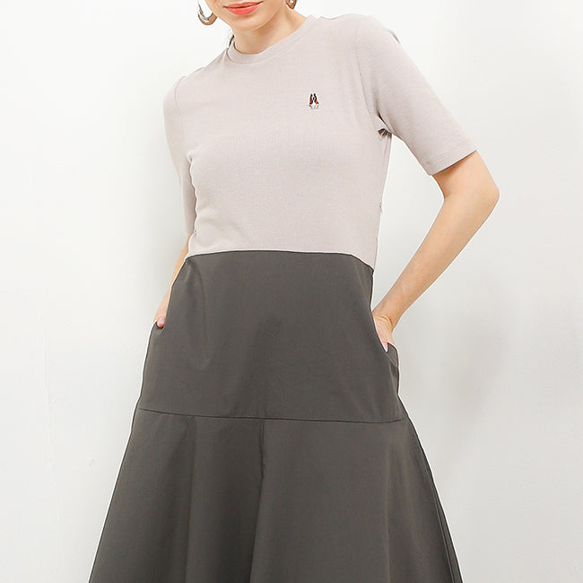 Hush Puppies Pakaian Wanita 90S Hika In Olive