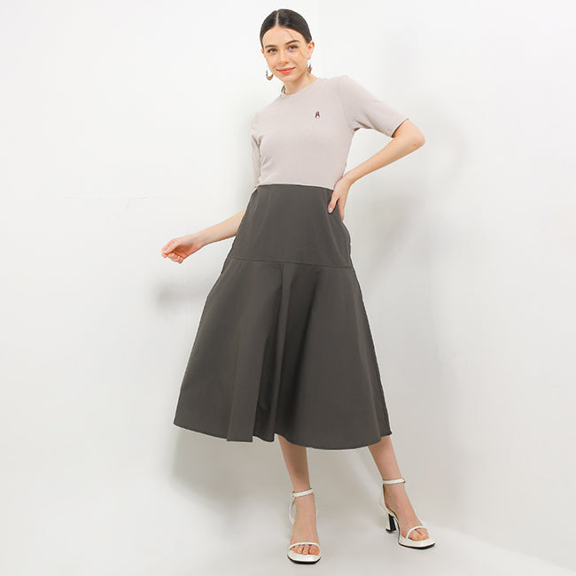 Hush Puppies Pakaian Wanita 90S Hika In Olive