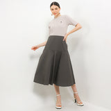 Hush Puppies Pakaian Wanita 90S Hika In Olive