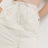 Hush Puppies Pakaian Wanita Skirt Moonly In Beige
