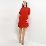 Hush Puppies Pakaian Wanita Alika In Red